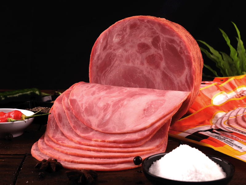 Smoked Ham